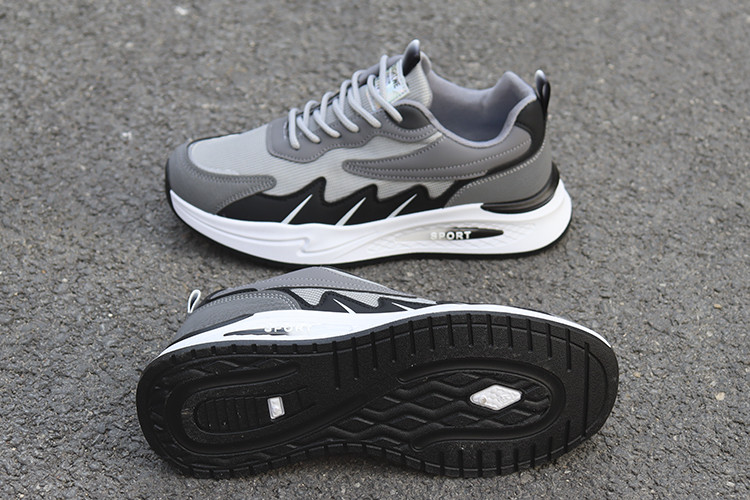 chaussures de sport en mesh miniature 3