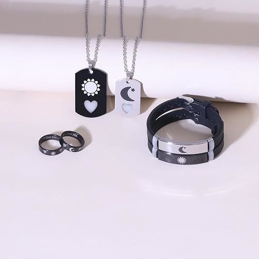 Ensemble 6 pièces couple miniature 3