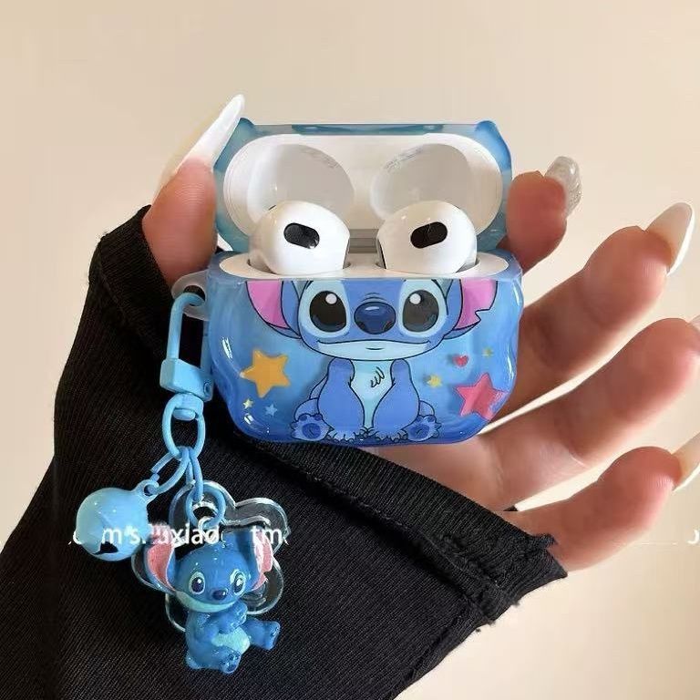 étui stitch AirPods miniature 2