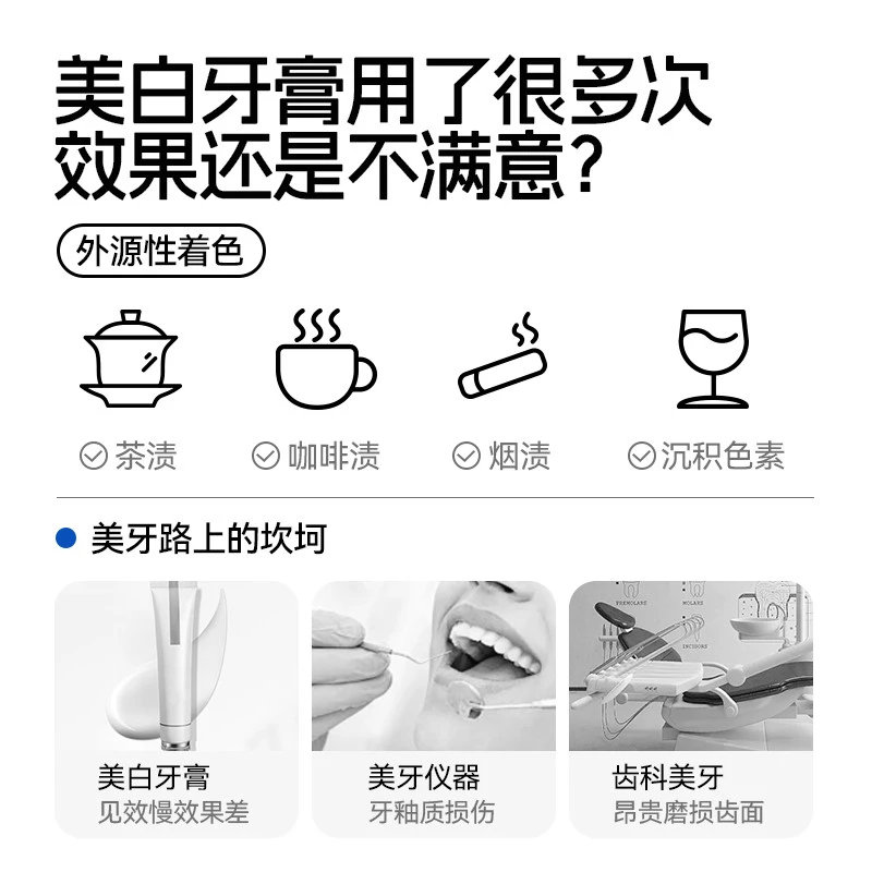 Bandes blanchissantes V34 miniature 4