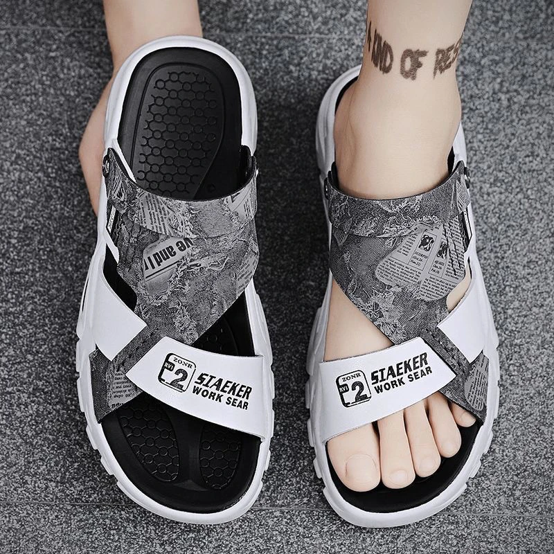 Sandales pour hommes miniature 2