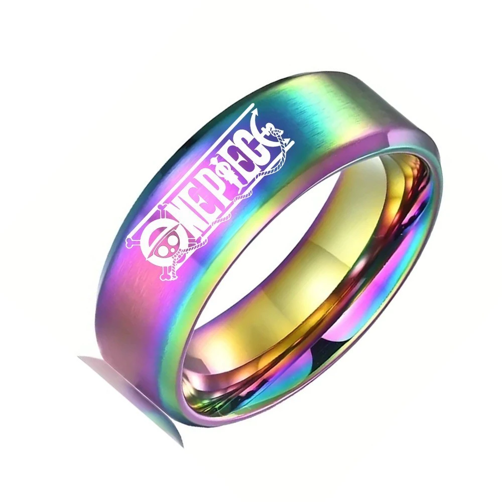 Bague One Piece miniature 6