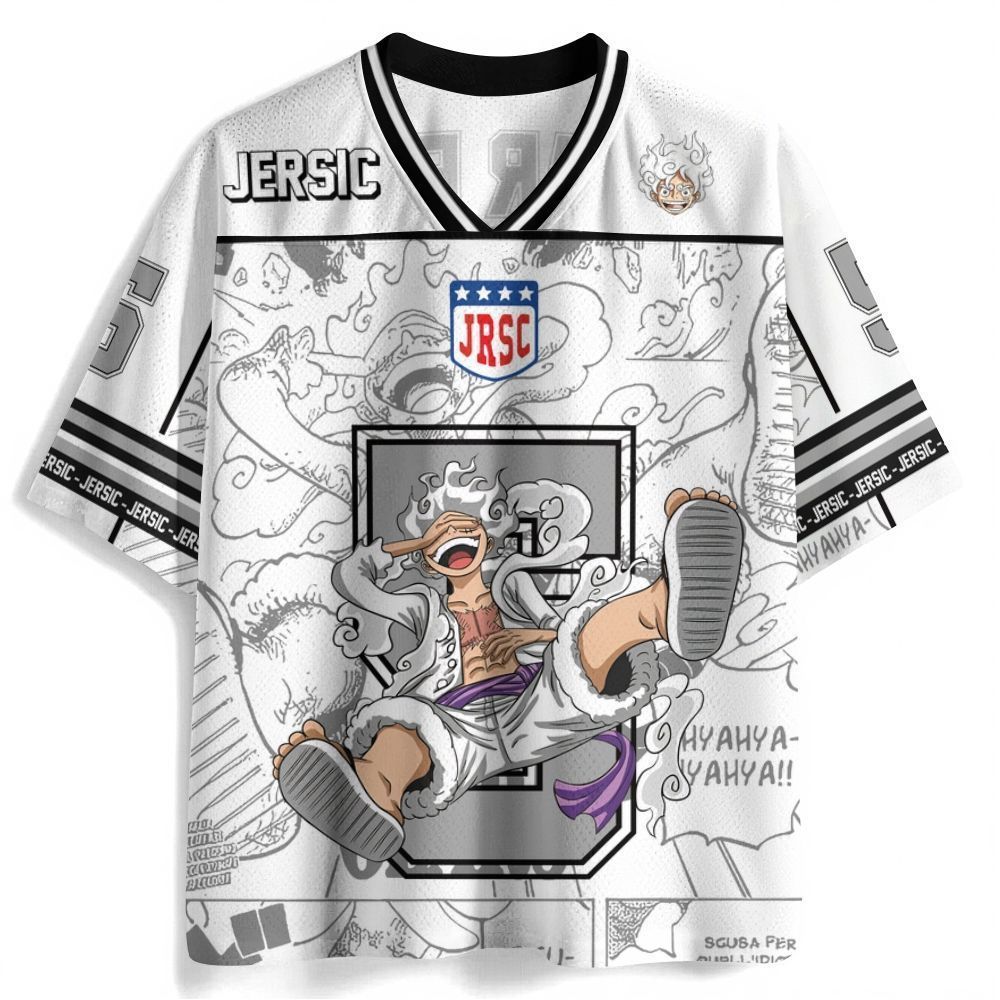 T-shirt jersey cartoon 2026 - image 1