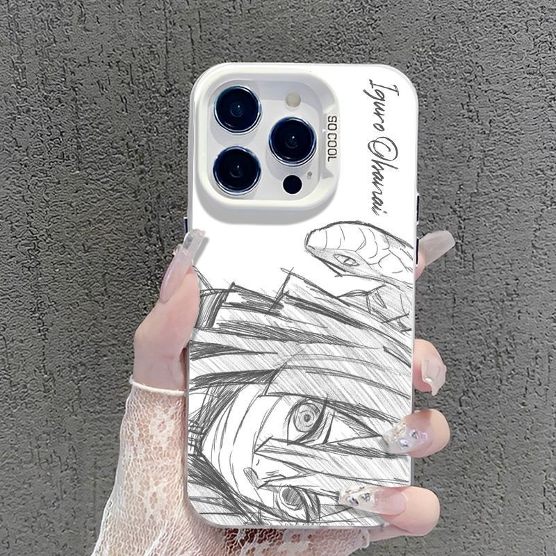 Coque Line Demon Slaye miniature 4