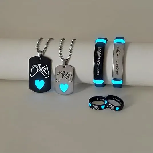 Ensemble 6 pièces couple miniature 4