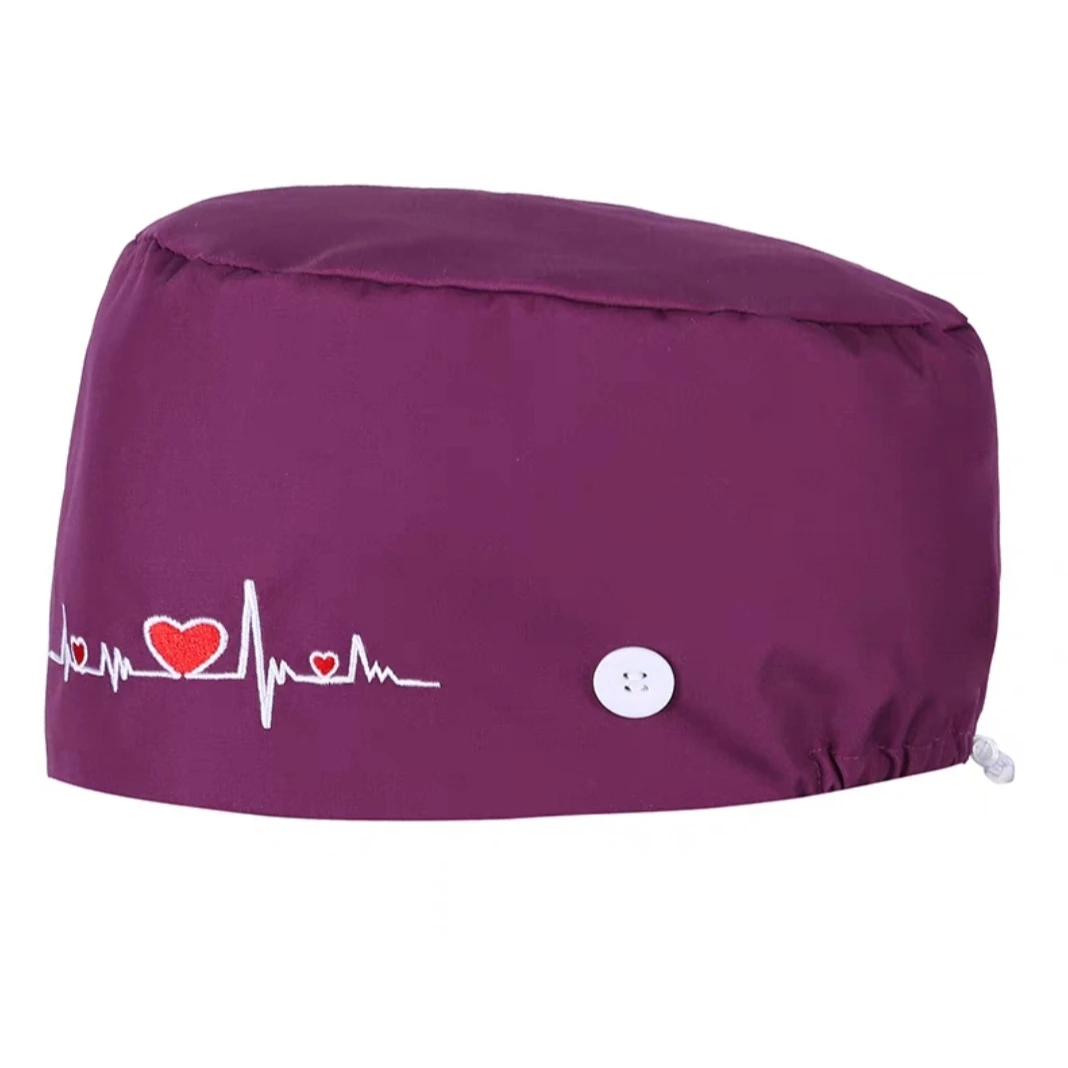 bonnet chirurgical de médecin miniature 2