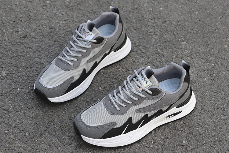 chaussures de sport en mesh miniature 4