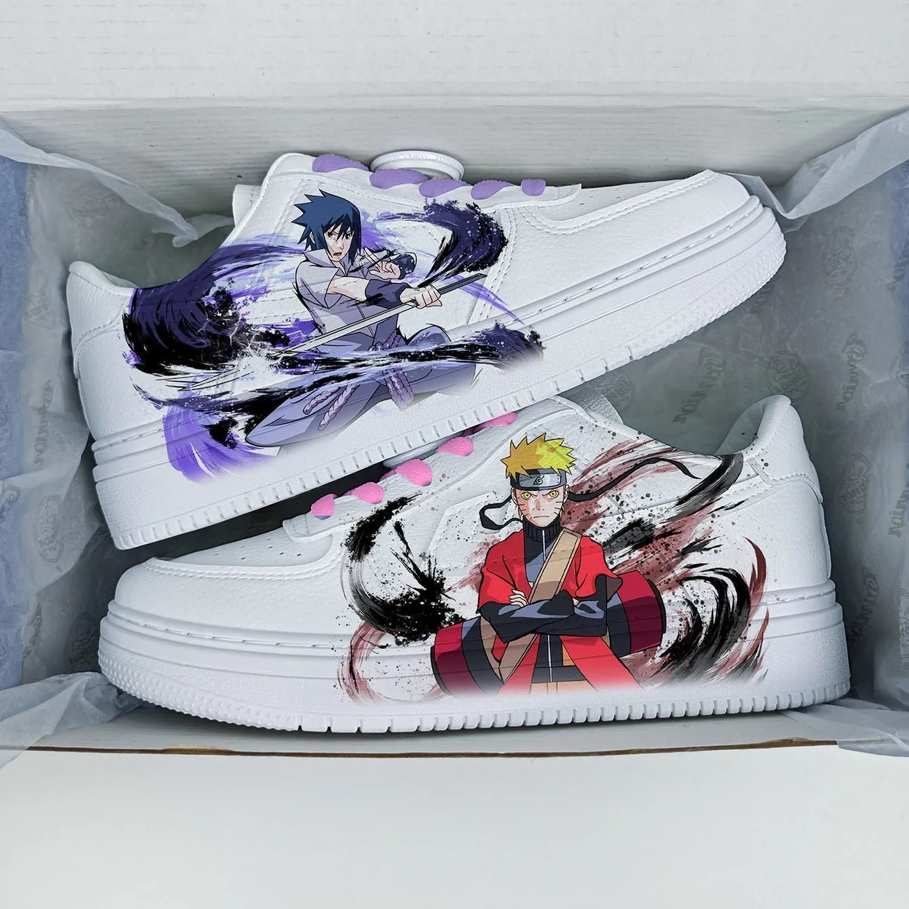 baskets NARUTO - image 1