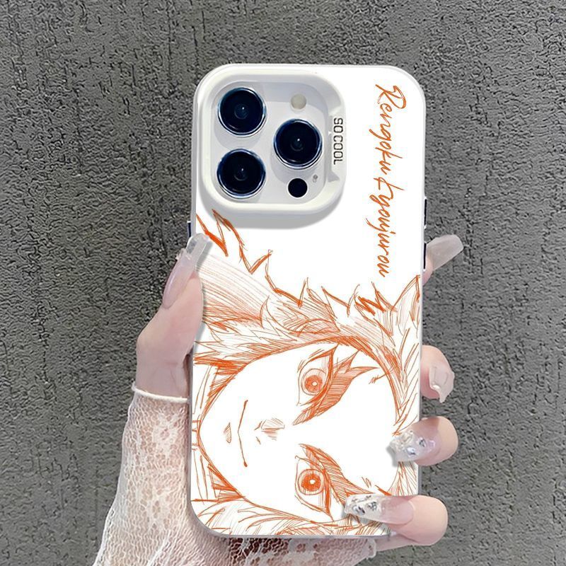 Coque Line Demon Slaye miniature 6