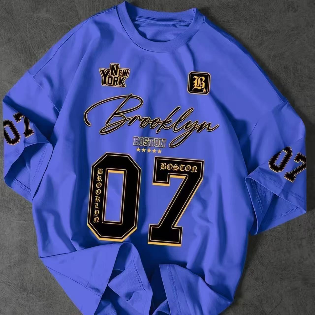 T-shirt Été décontractés - image 1