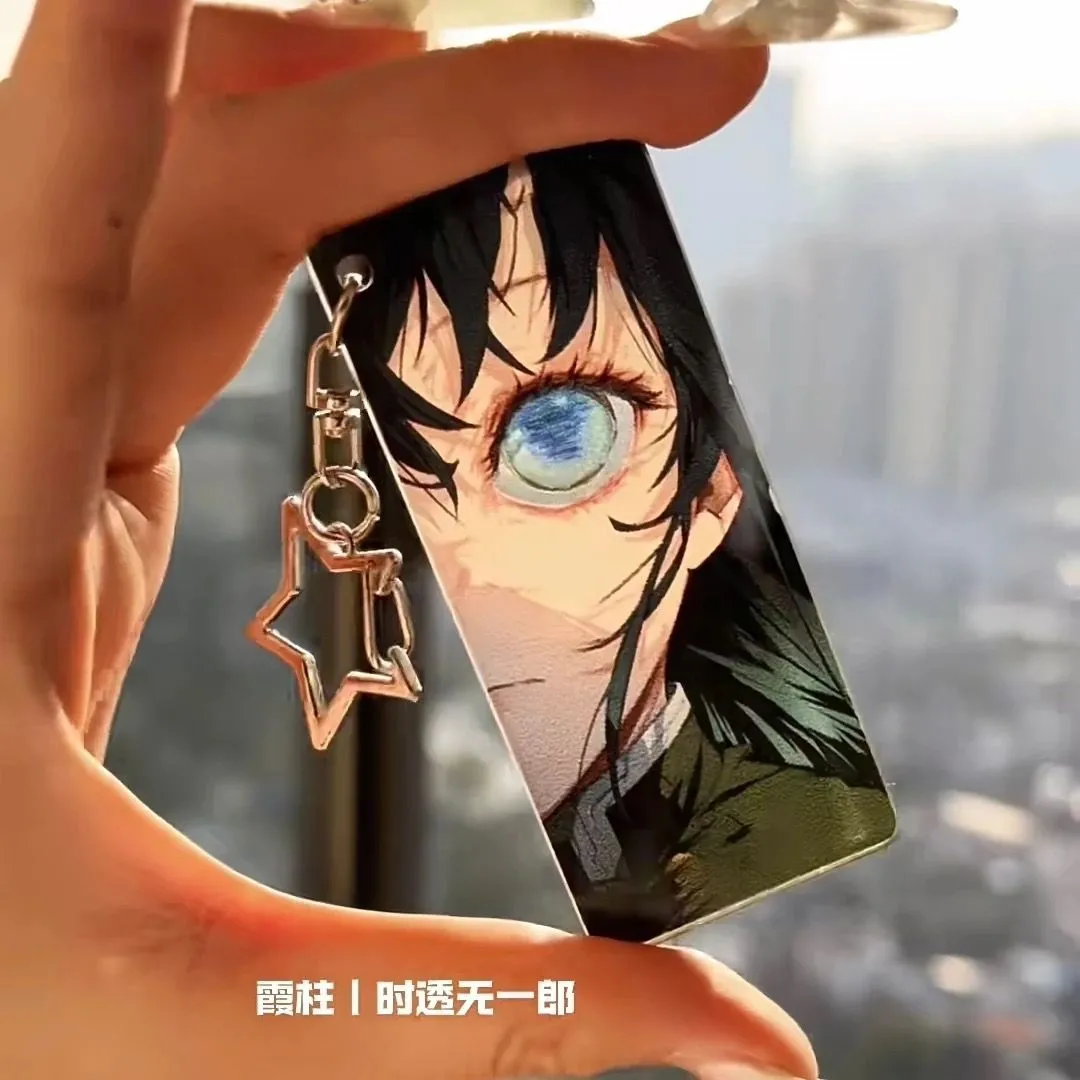 porte-clés en acrylique miniature 6