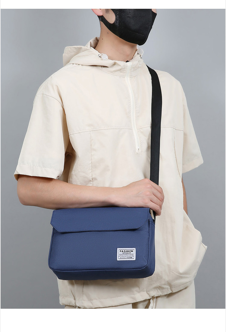 sac bandoulière grande capacité miniature 8