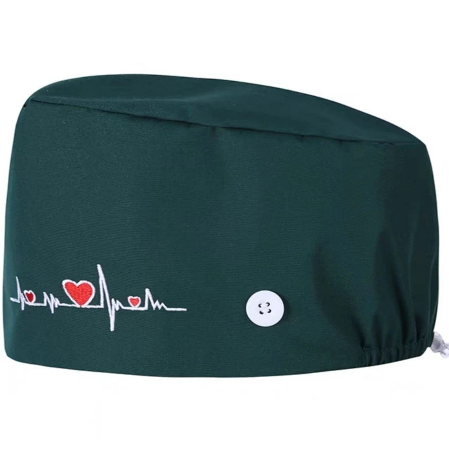 bonnet chirurgical de médecin miniature 5