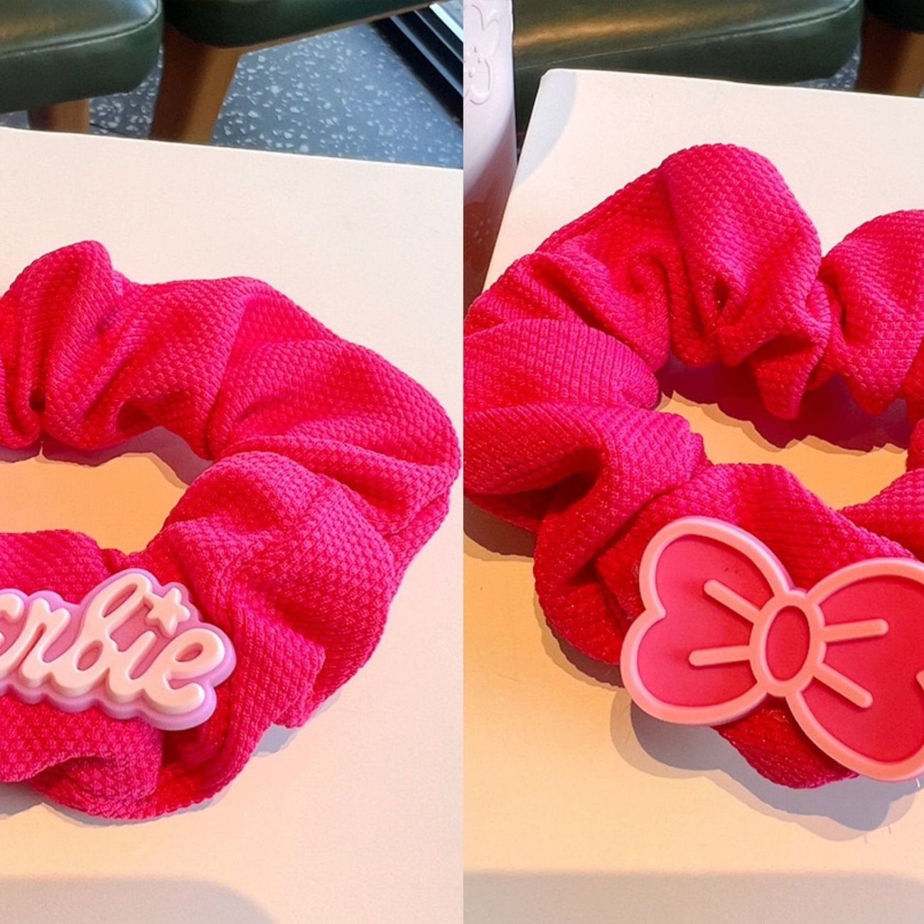 bandeau de princesse Barbie miniature 5