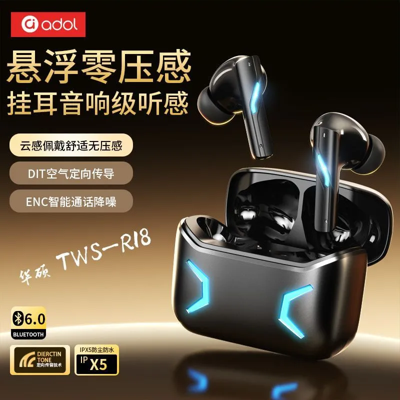 Écouteurs  Bluetooth ASUS A-Bean R18 miniature 6