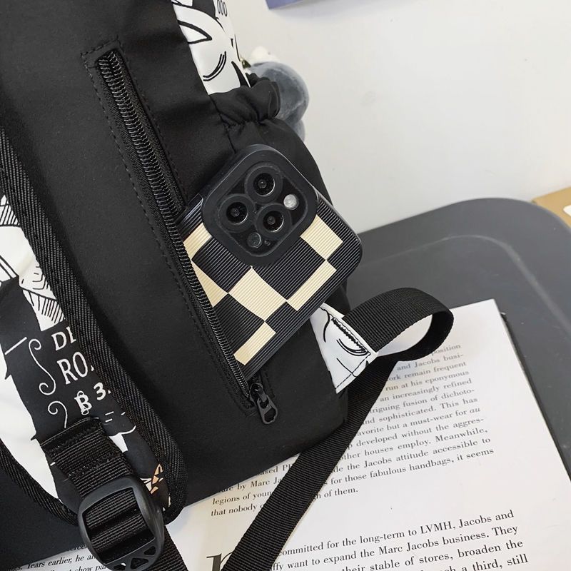 Sac d’école One Piece miniature 6