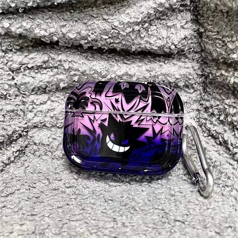 Étui de protection Gengar pour AirPods miniature 2