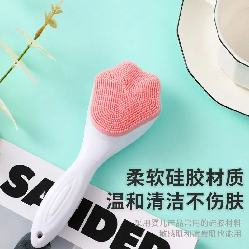 2 Brosse nettoyante visage miniature 7