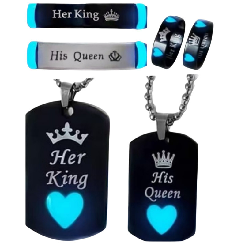 Ensemble 6 pièces couple miniature 2