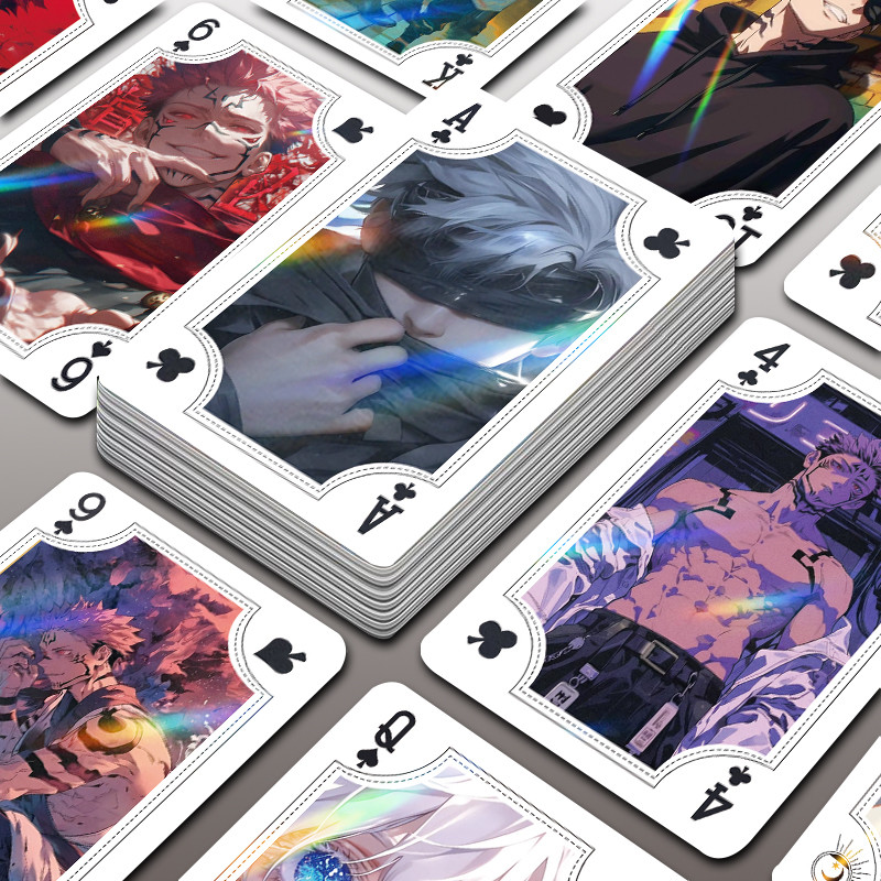 Jujutsu Kaisen carte - image 1