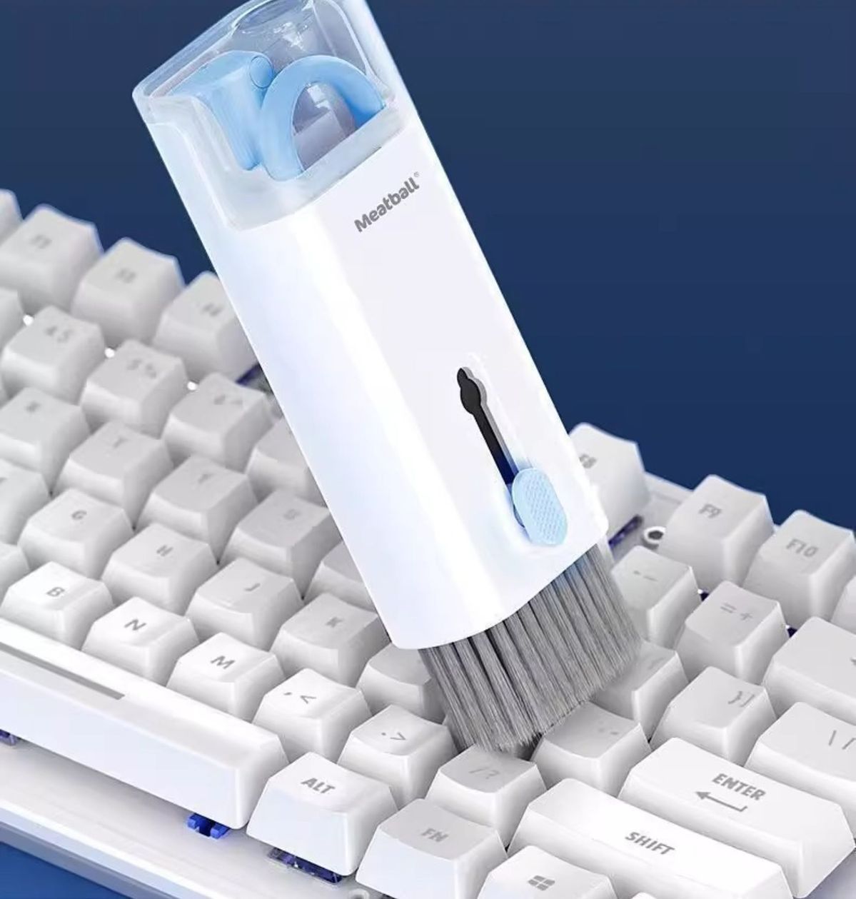 Kit de nettoyage pour clavier miniature 6