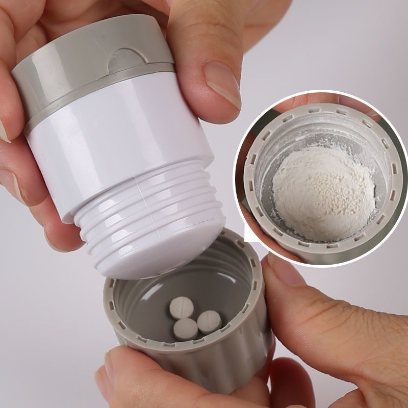 [Coupe-médicaments] Broyeur à médicaments miniature 5