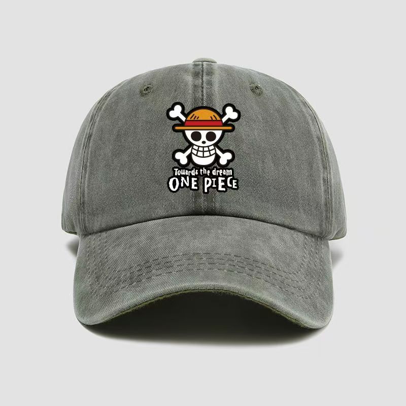 Casquette One piece miniature 3