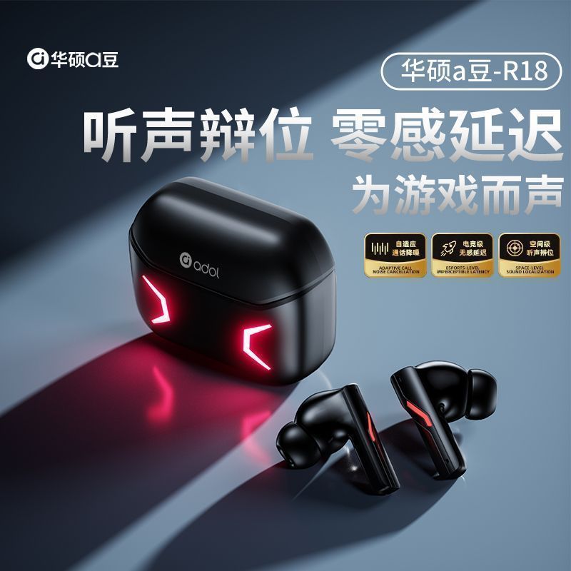 Écouteurs  Bluetooth ASUS A-Bean R18 miniature 2