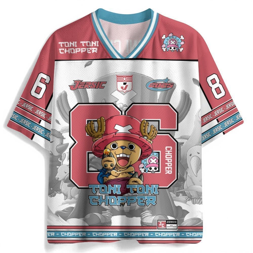 T-shirt jersey cartoon 2026 miniature 5