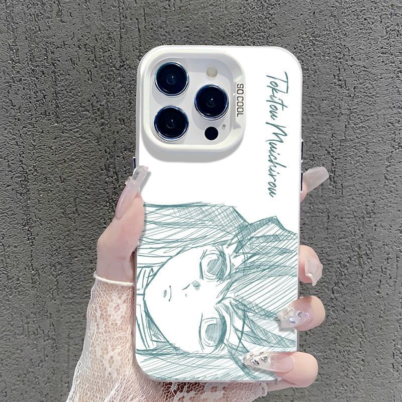 Coque Line Demon Slaye miniature 7