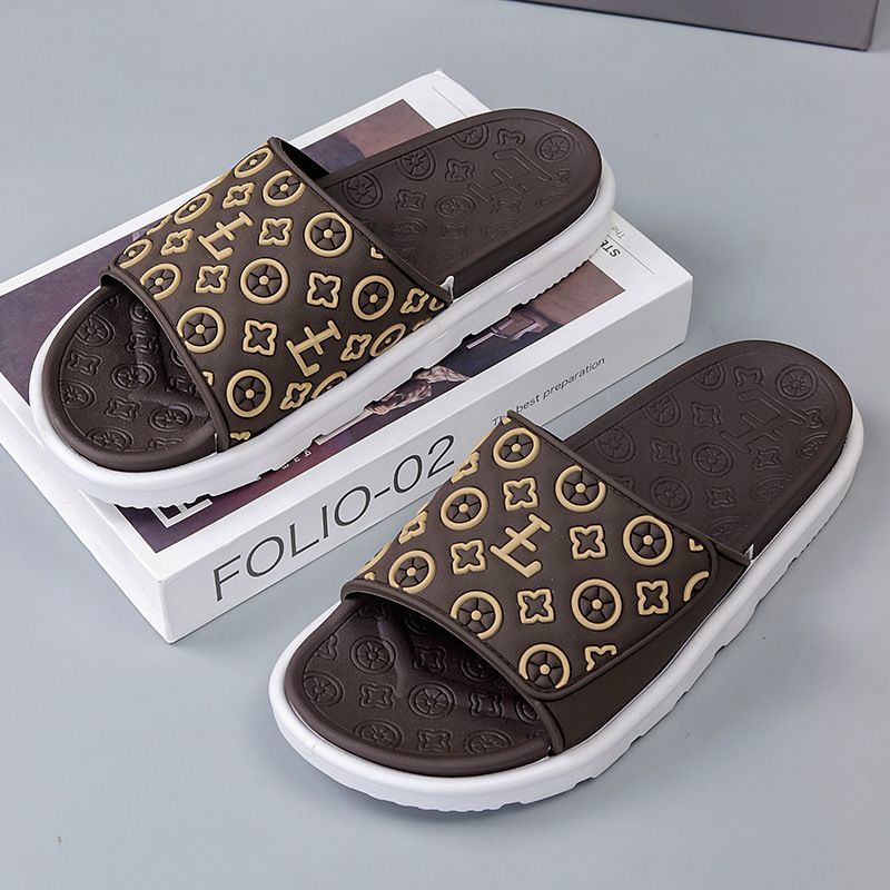 Sandales compensées - image 1