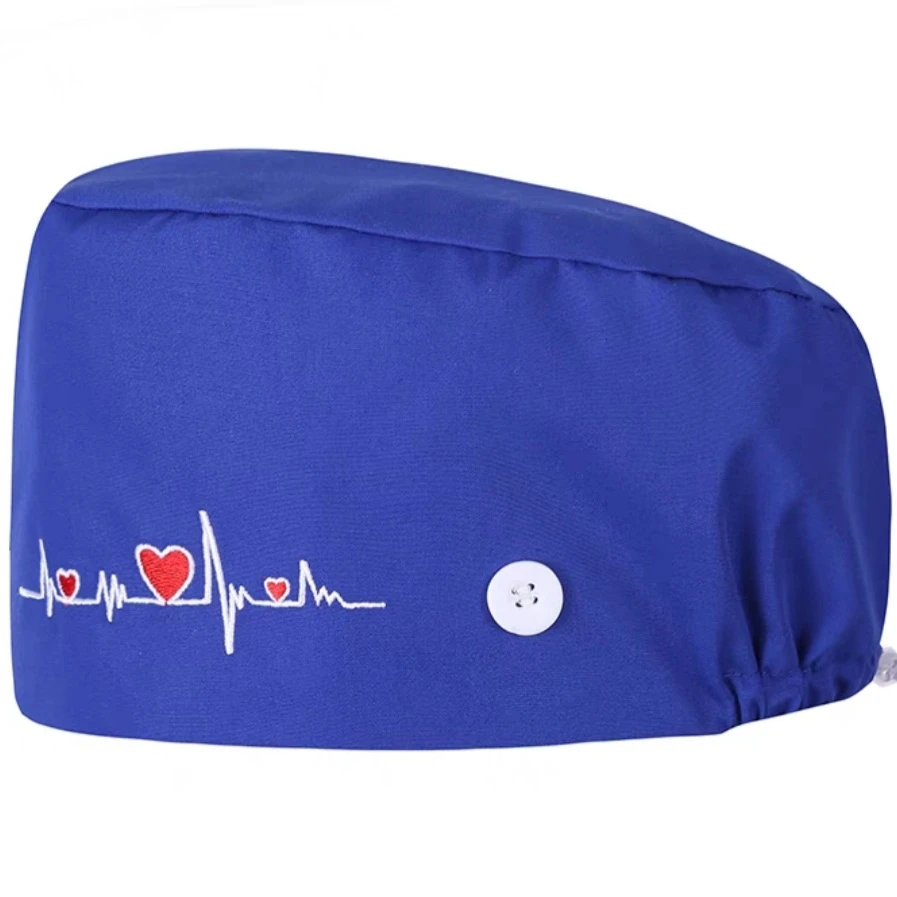 bonnet chirurgical de médecin miniature 6