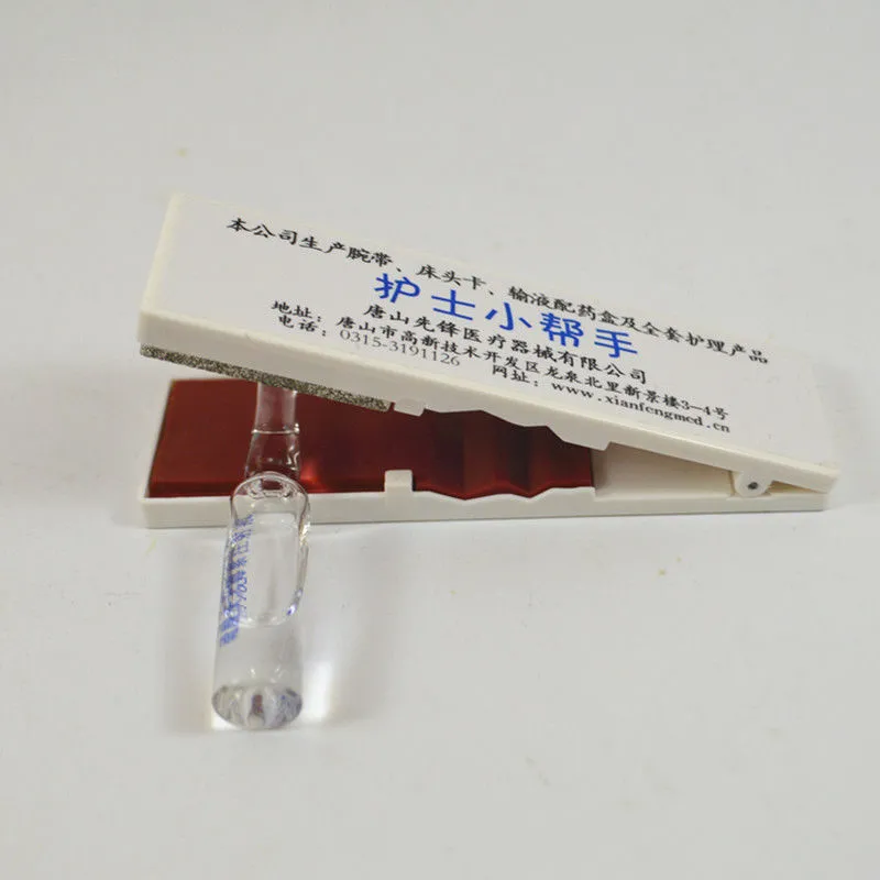 ouvre-ampoules Nurse's miniature 3