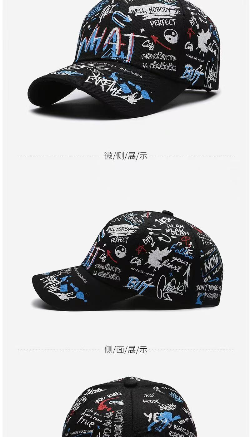 casquettes de baseball printanières miniature 3