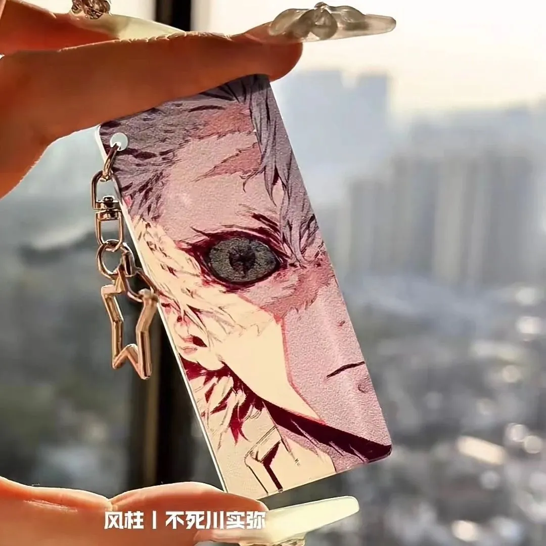 porte-clés en acrylique miniature 7