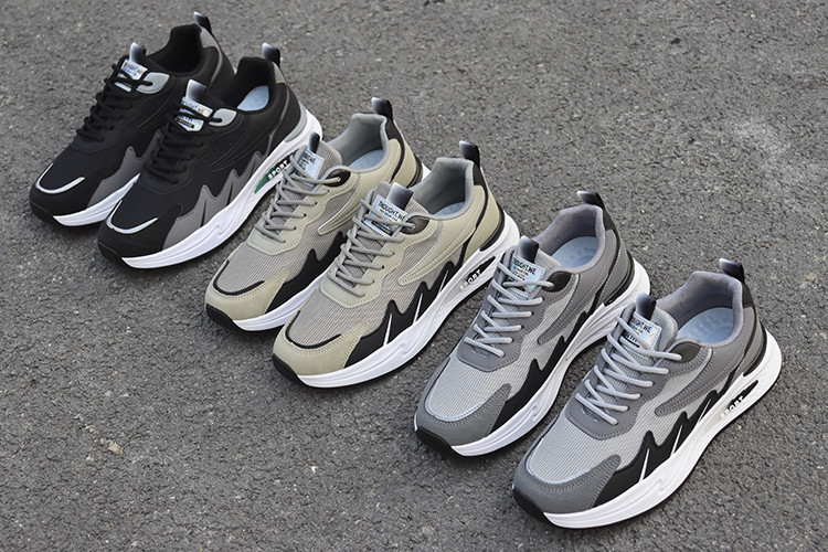 chaussures de sport en mesh miniature 6