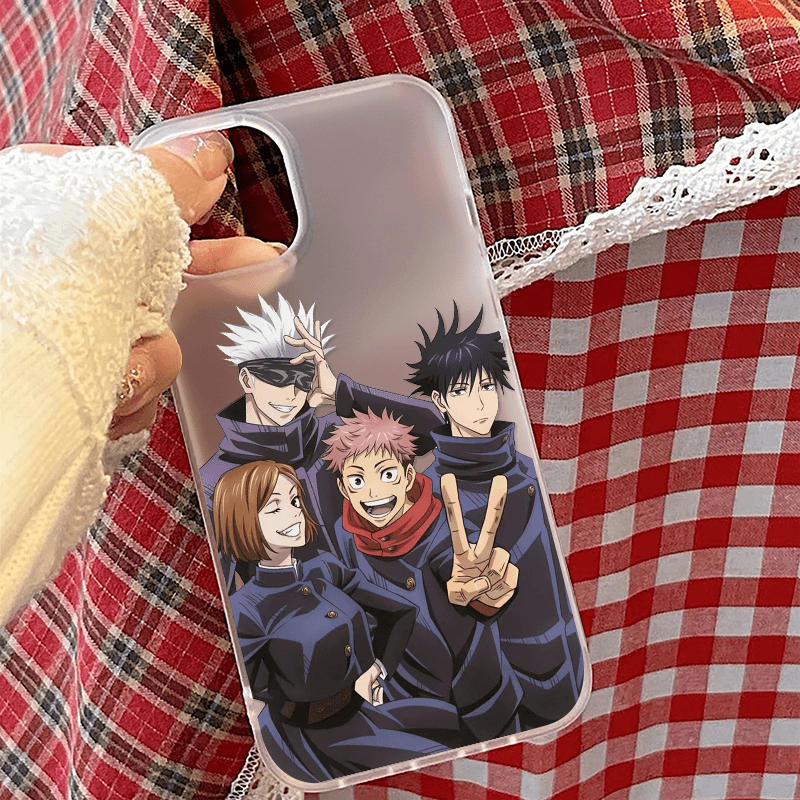 étui iPhone souple - image 1