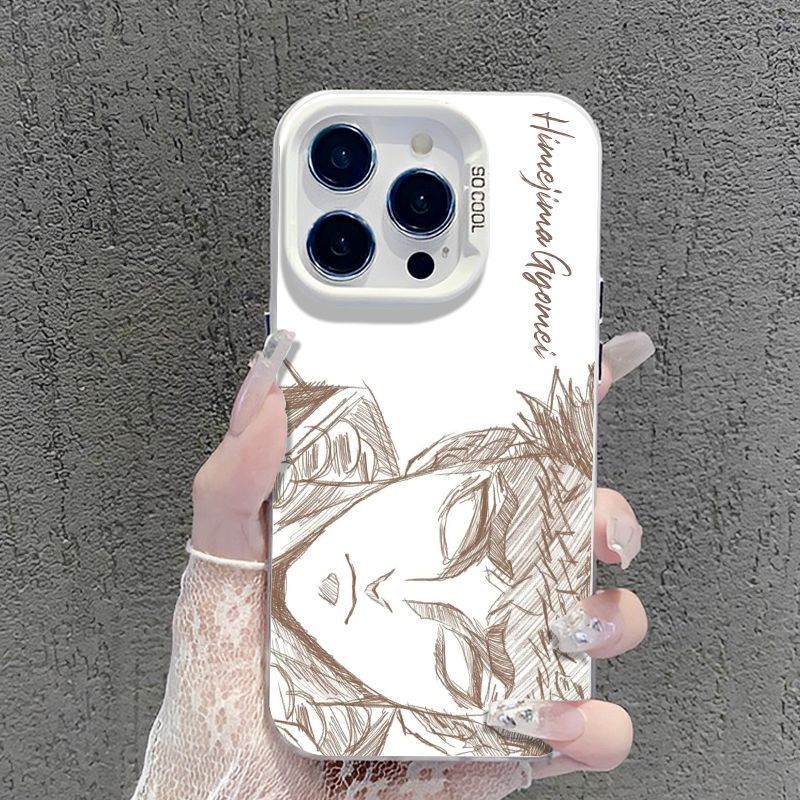 Coque Line Demon Slaye miniature 3