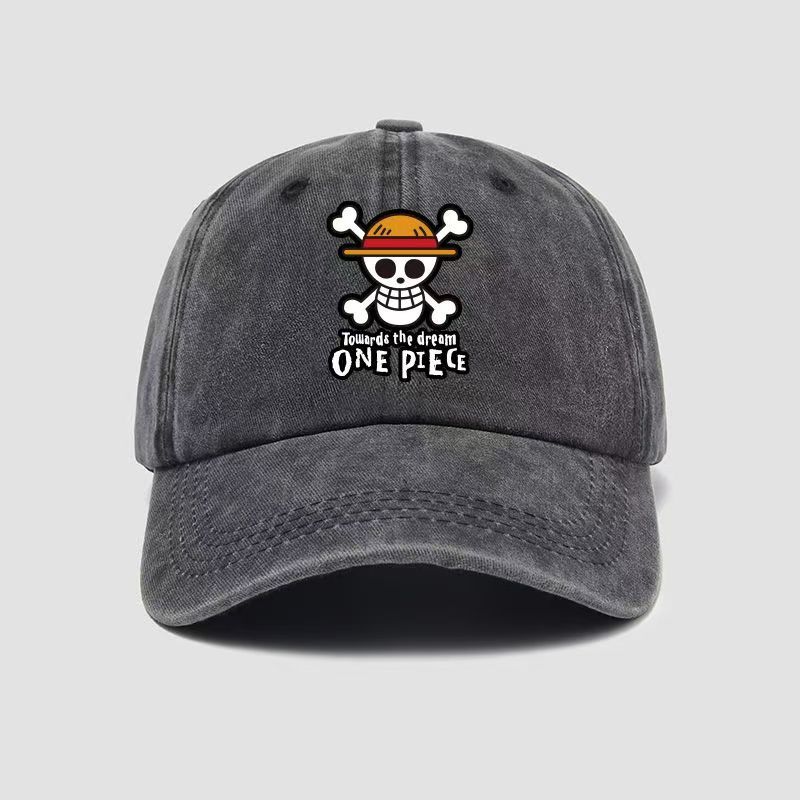 Casquette One piece miniature 4