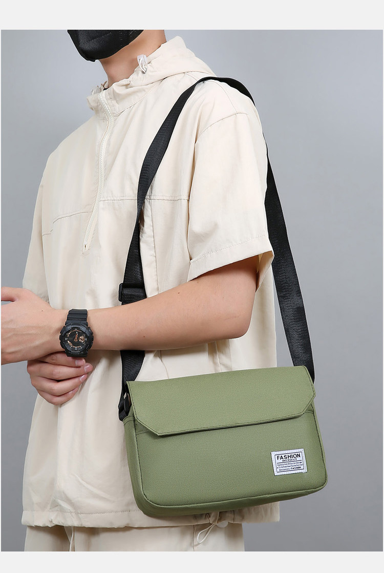 sac bandoulière grande capacité miniature 6