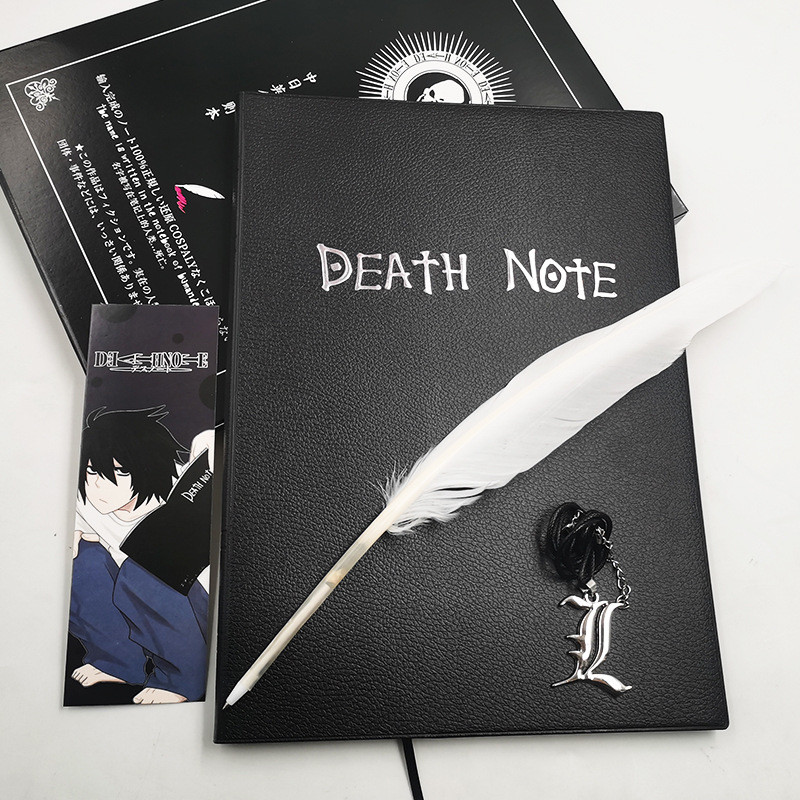 Death Note - image 1