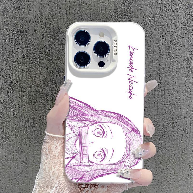 Coque Line Demon Slaye miniature 8