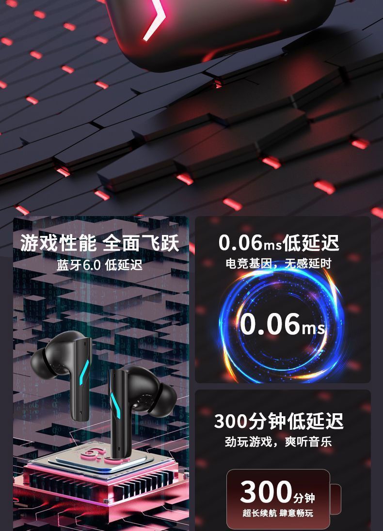 Écouteurs  Bluetooth ASUS A-Bean R18 miniature 4