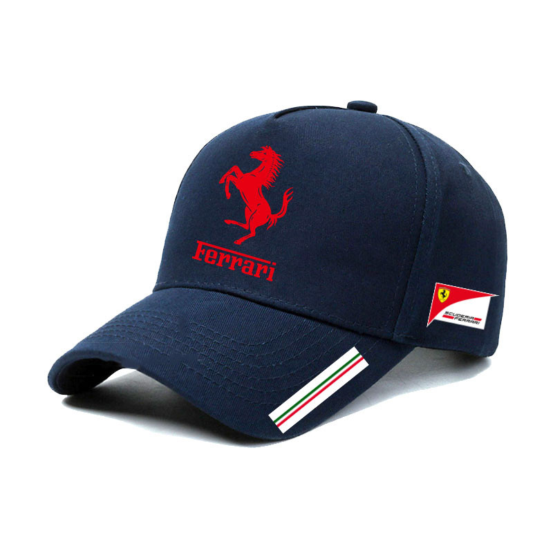 Casquette de baseball Rallye miniature 5