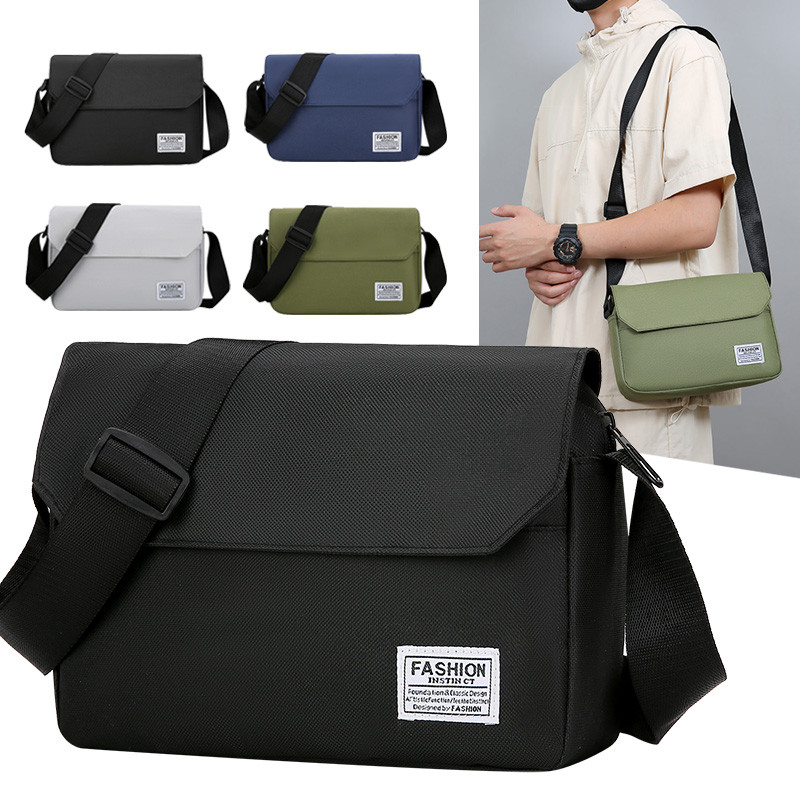 sac bandoulière grande capacité - image 1