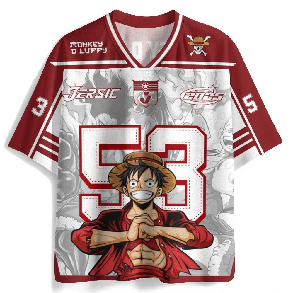 T-shirt jersey cartoon 2026 miniature 8