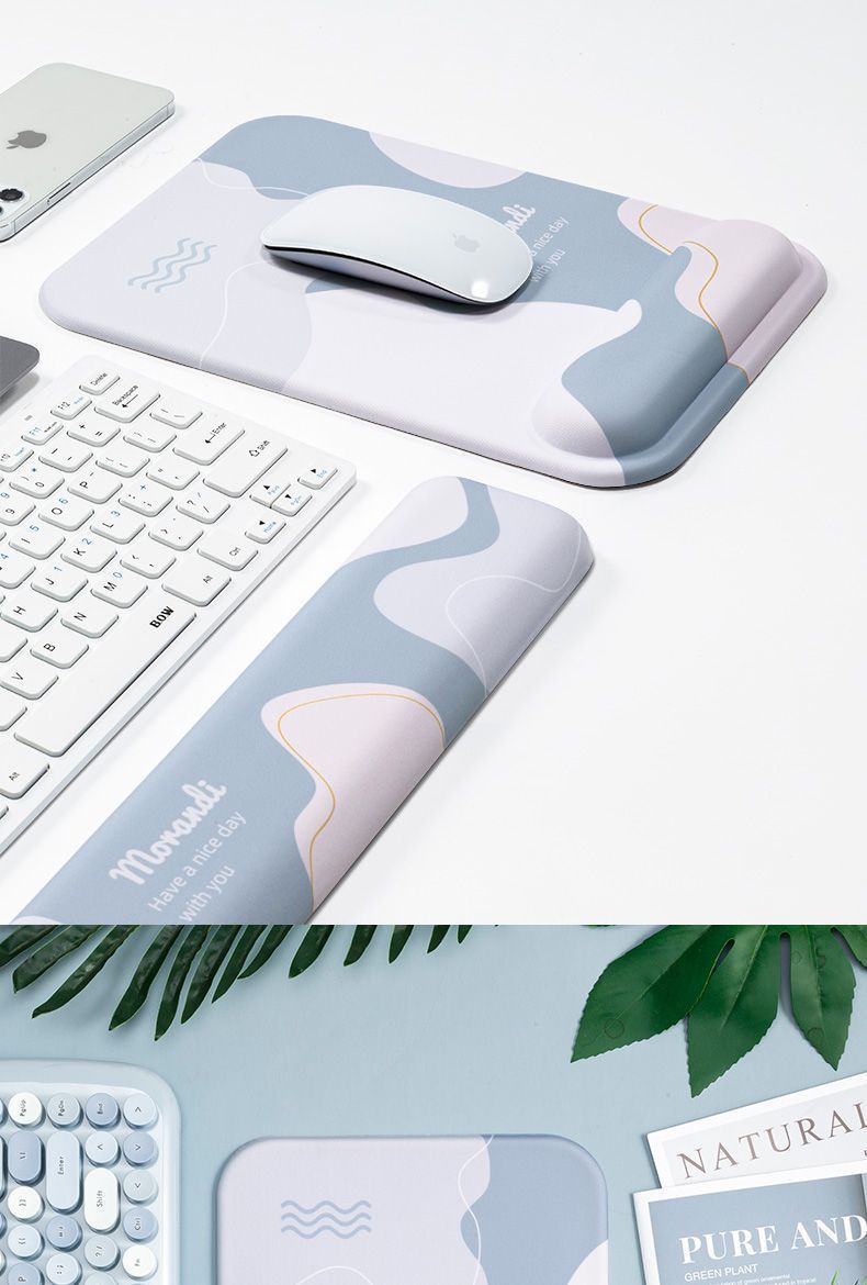 repose-poignets pour clavier miniature 2