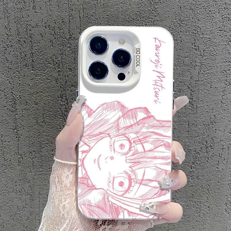Coque Line Demon Slaye miniature 5