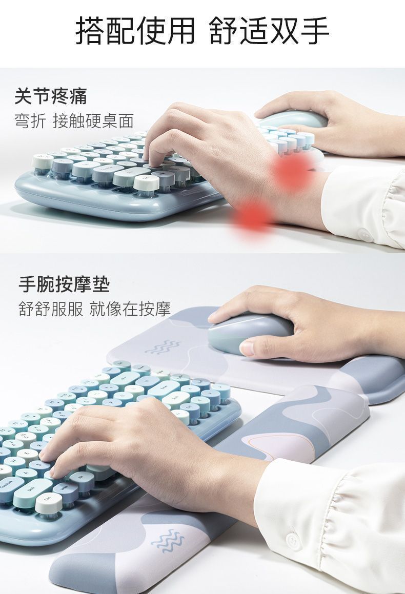 repose-poignets pour clavier miniature 3