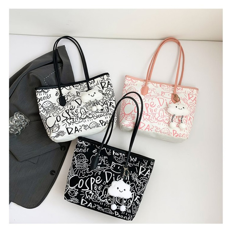 Sac tote pour femmes miniature 2